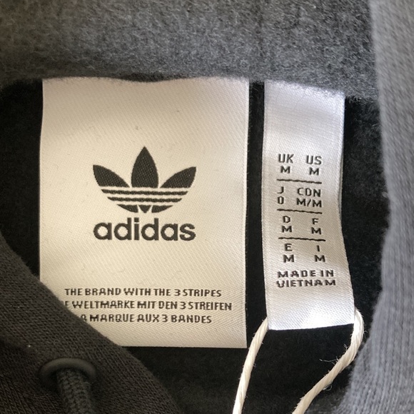 NWT limited edition Adidas hoodie - Picture 3 of 3